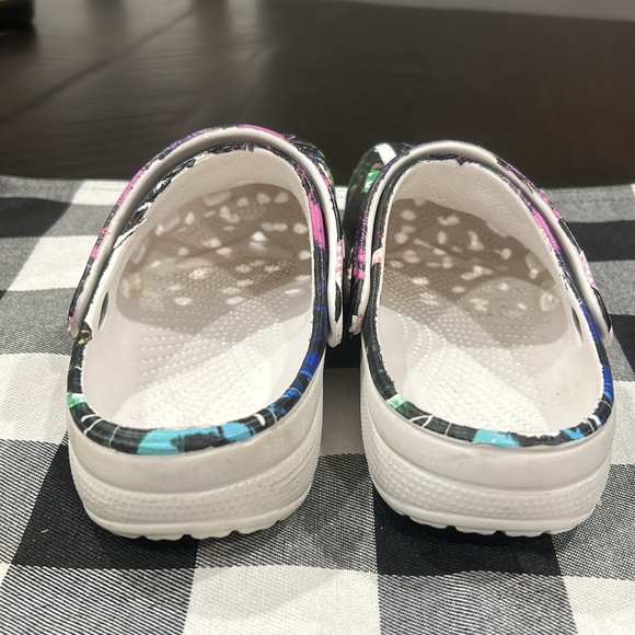 FOX Racing Crocs Size 5.5 Women’s - Picture 4 of 4